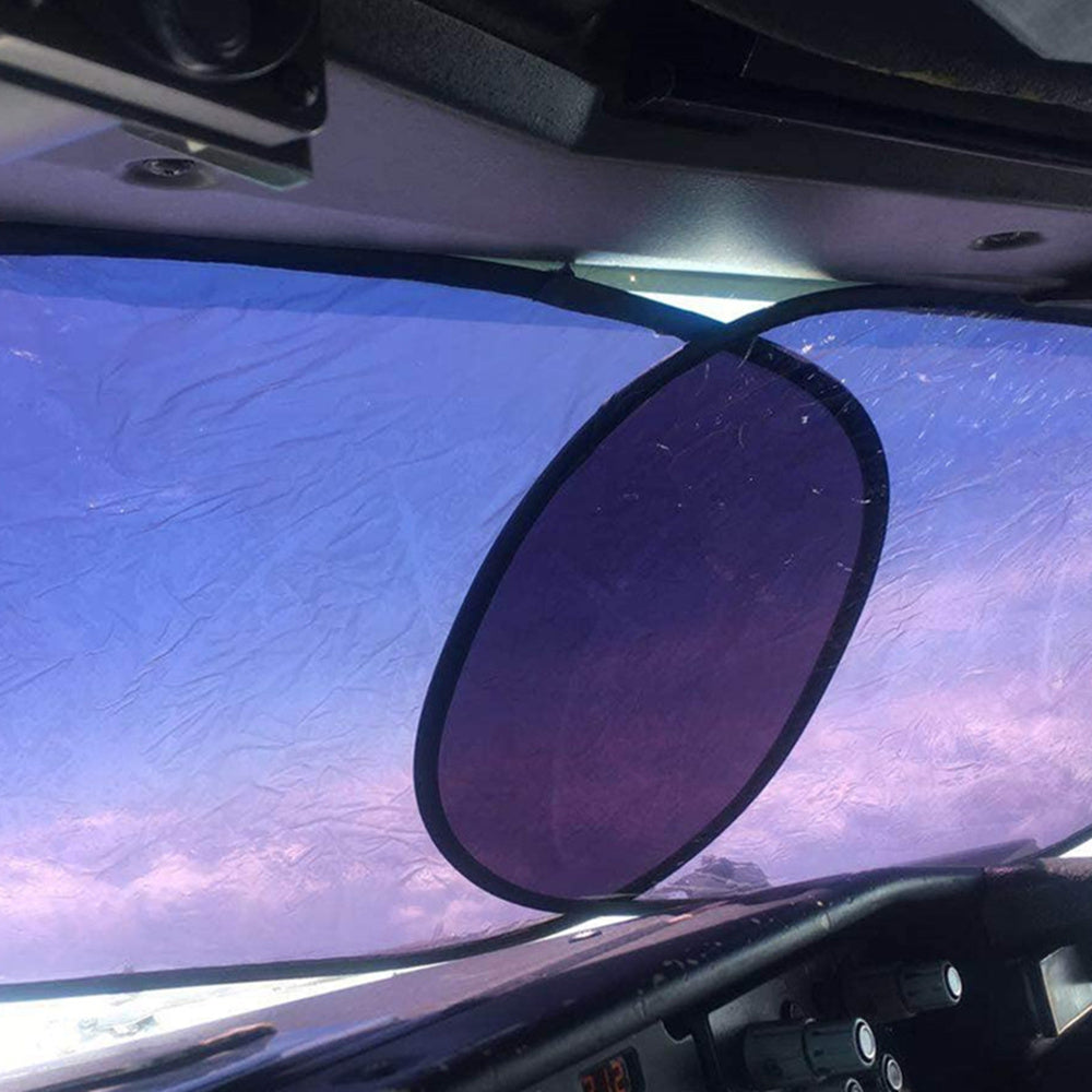 Airbus Cockpit Windows Sunshade Set For Airbus A320