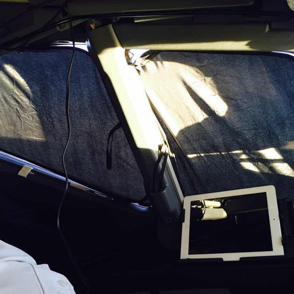 Airbus Cockpit Windows Sunshade Set For Airbus A320
