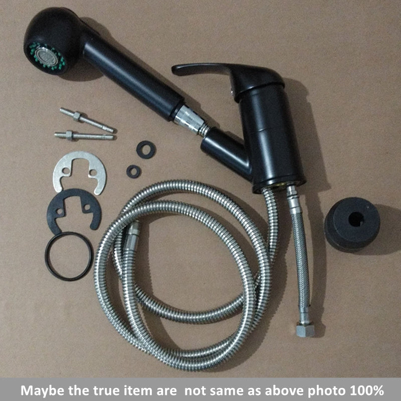 Pull Out Faucet For RV Campers,Boat Marine Yacht