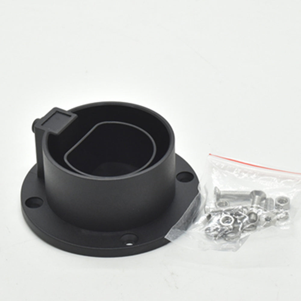 Type 2 EV Charger Nozzle Holster Dock For IEC 62196 EV Charger