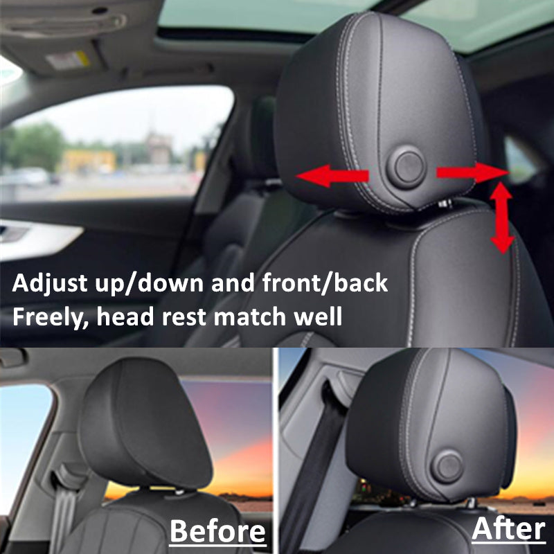 Front Seat Headrest For Volkswagen Exploration, Tiguan, Touran, Golf 7, Sagitar
