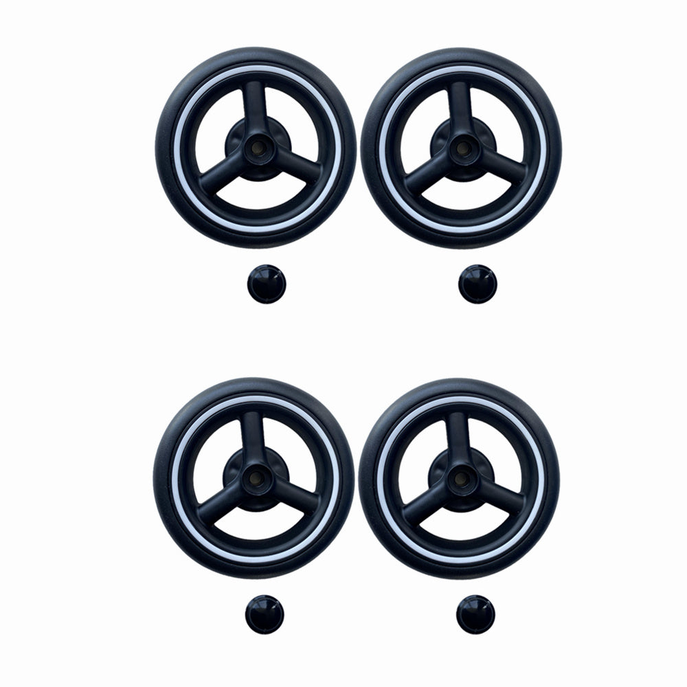 Wheels For gb Pockit / gb Pockit + All-Terrain