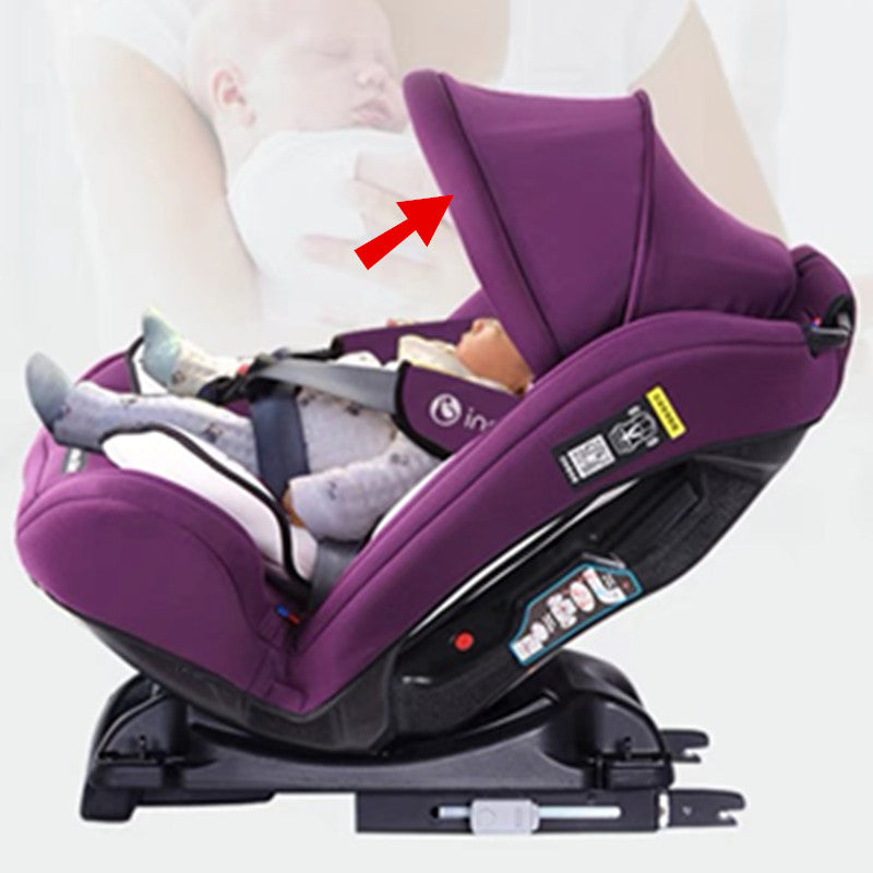 Child Car Seat Sun Shade Canopy
