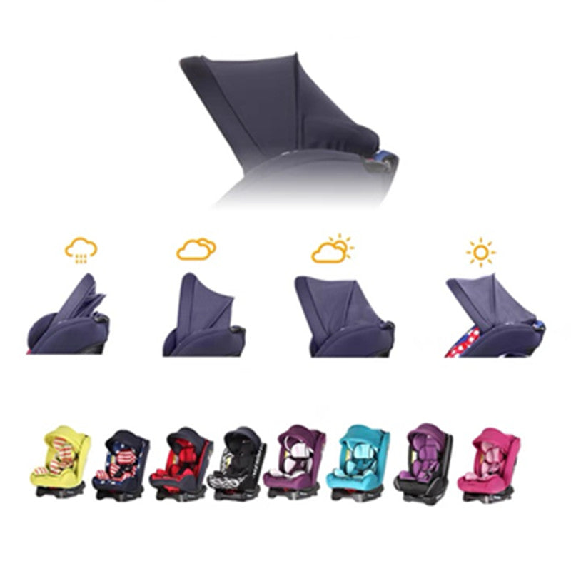 Child Car Seat Sun Shade Canopy