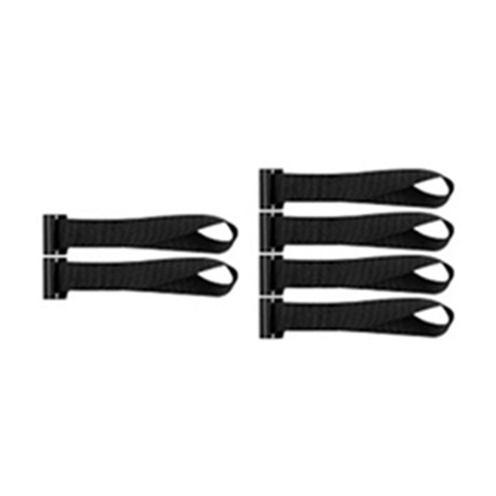 Tie Down Door Hook Straps For Car Roof Bag