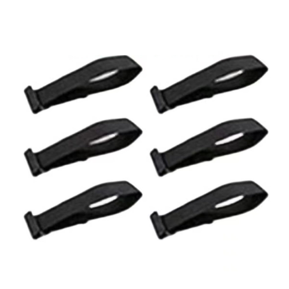 Tie Down Door Hook Straps For Car Roof Bag