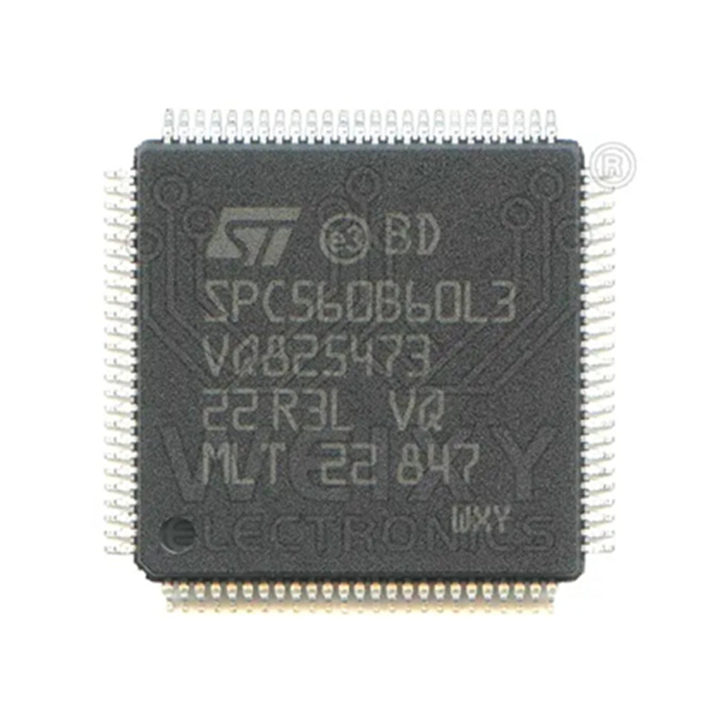 SPC560B60L3 MCU Chip For Land Rover Jaguar 2018+ KVM (RFA) IMMO Box