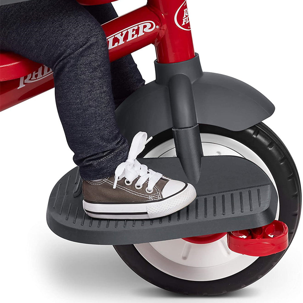 Footrest For Radio Flyer Tricycles