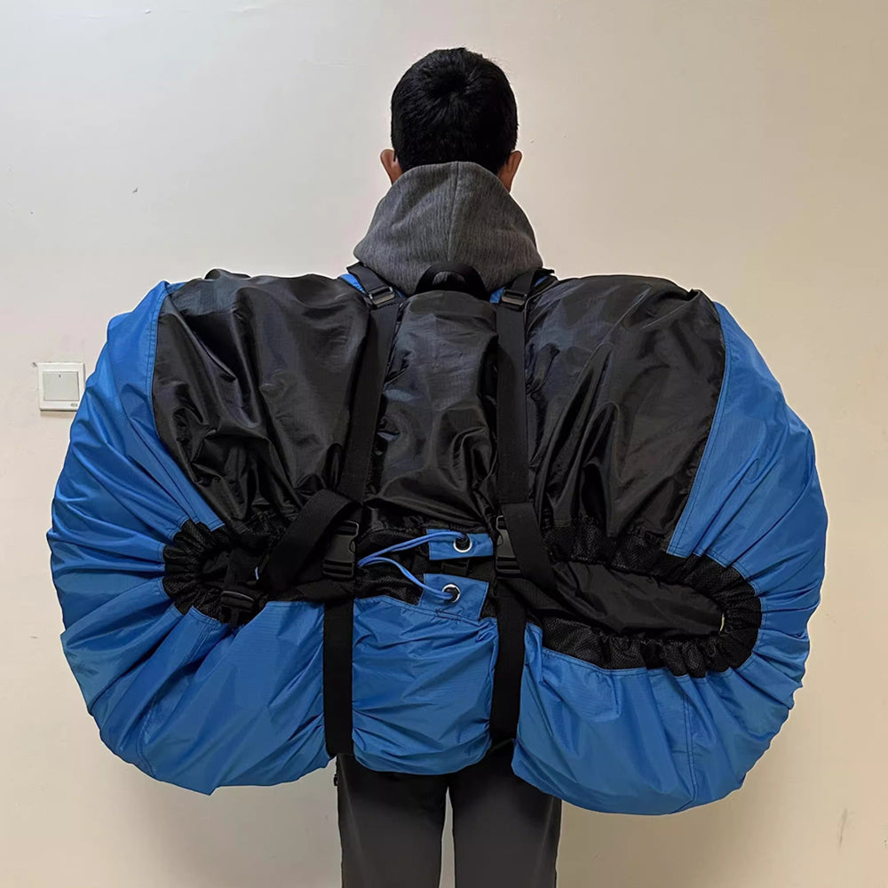 Paraglider / Paramotor Backpack Bag