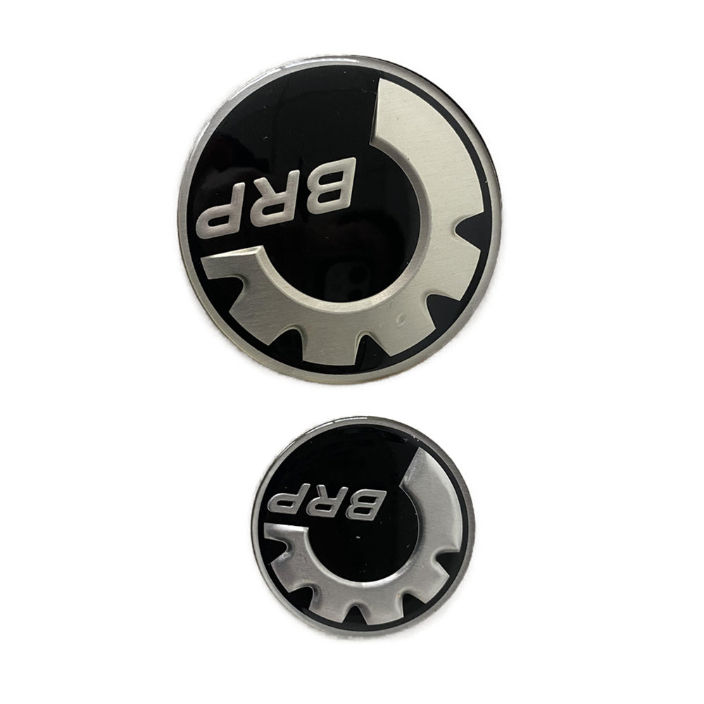 Sprocket Logo Hood Emblem Decal For Sea-Doo & Can-Am Spyder Maverick