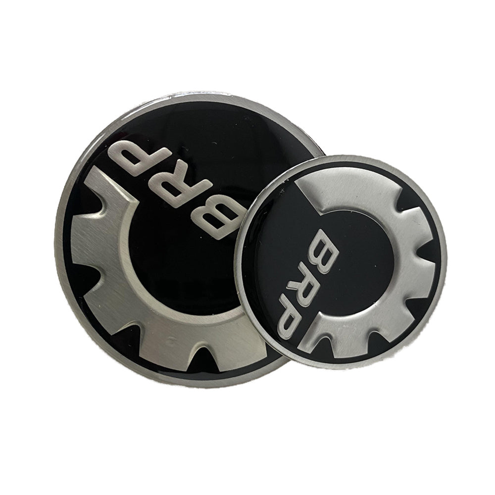 Sprocket Logo Hood Emblem Decal For Sea-Doo & Can-Am Spyder Maverick