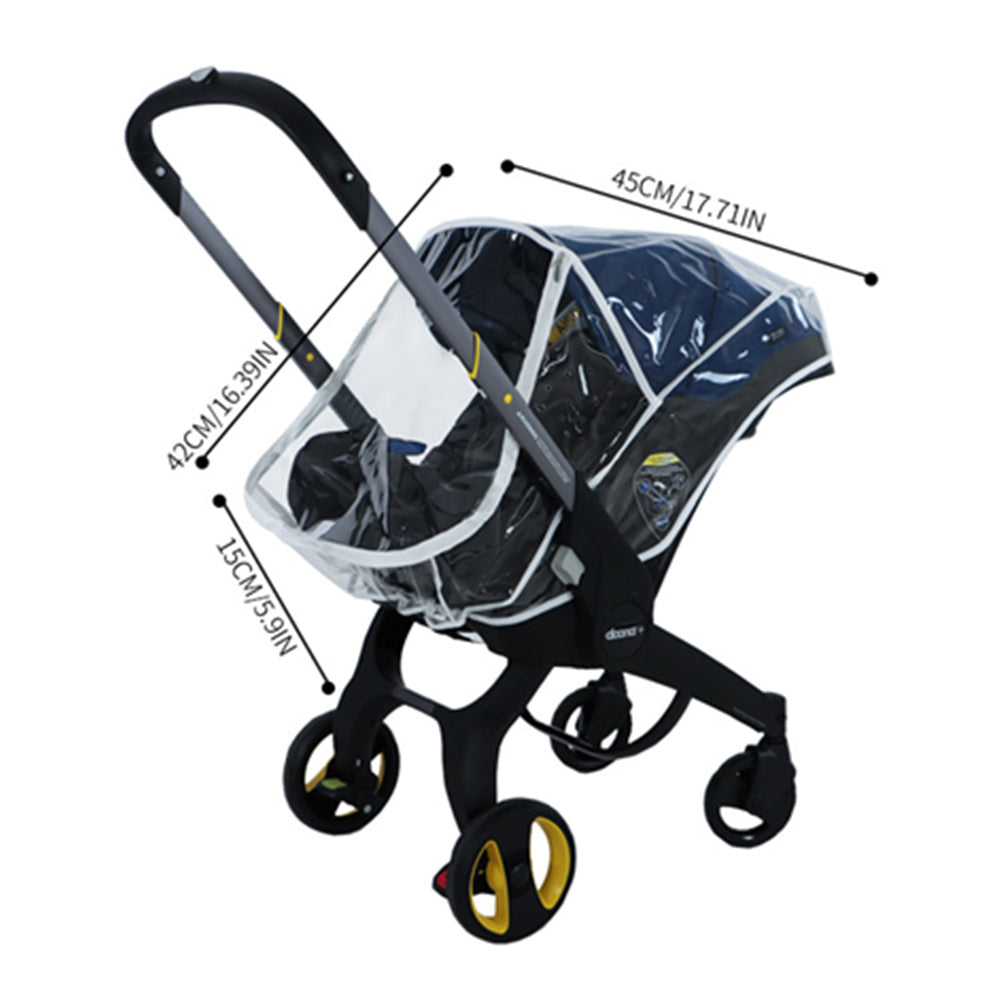 Rain Cover For Doona Car Seat & Stroller