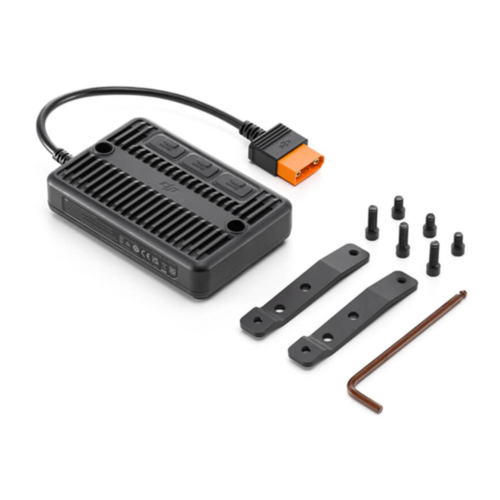 DJI Power Solar Panel Adapter Module (MPPT)
