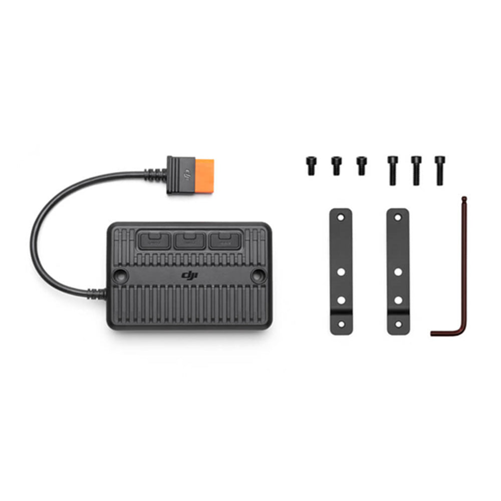 DJI Power Solar Panel Adapter Module (MPPT)