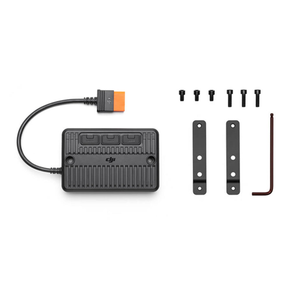 DJI Power Solar Panel Adapter Module (MPPT)