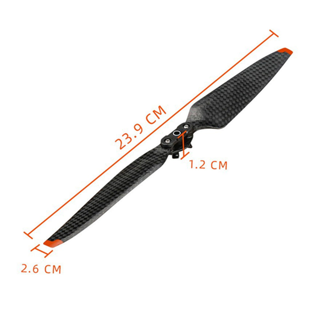 9453F Carbon Fibre Propeller Blade