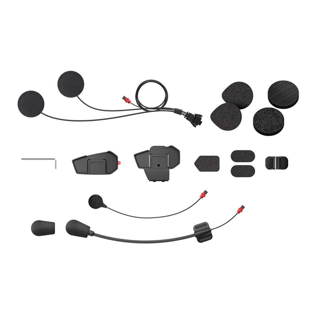 Helmet Clamp Kit For Sena SPIDER ST1