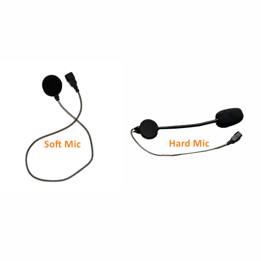 Wired Microphone For Cardo / LEXIN Motorcycle Bluetooth Headset