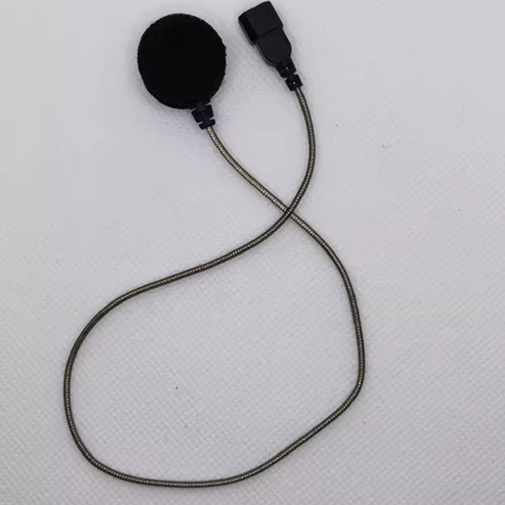Wired Microphone For Cardo / LEXIN Motorcycle Bluetooth Headset