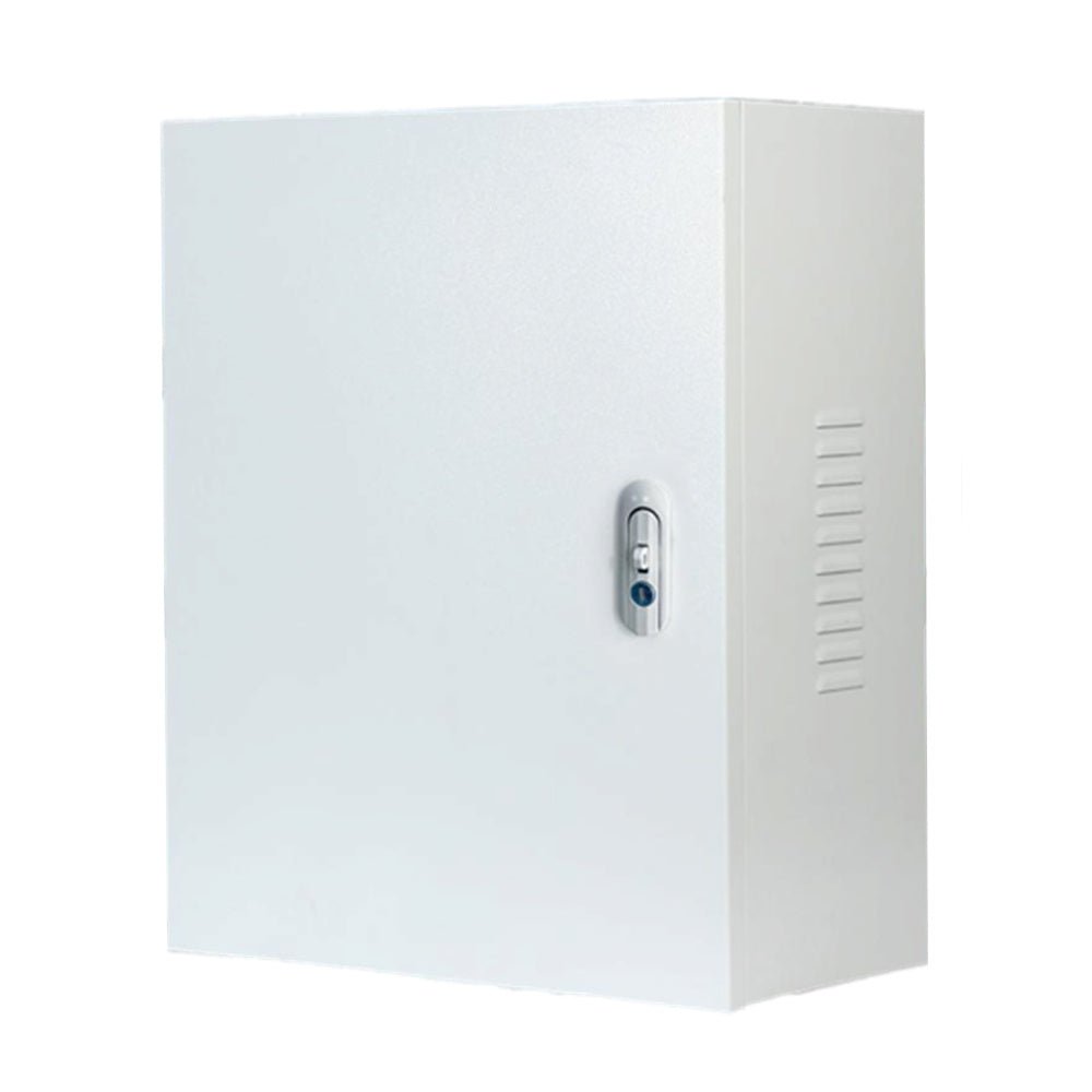 EV Charger Station Box