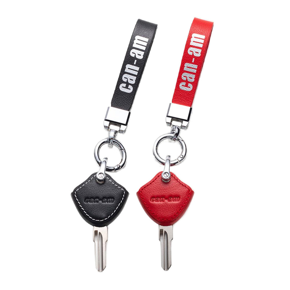 Key Case and Key Chain For CAN-AM Spyder Series (Not Include Key)