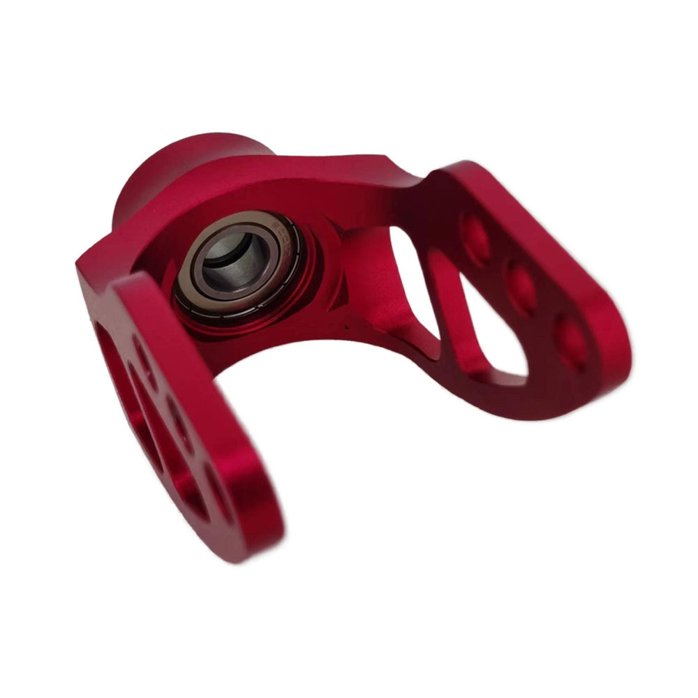 Front Fork For Sports Wheelchairs 4 / 5 inch Front Wheels