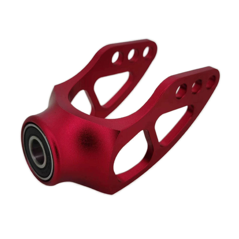 Front Fork For Sports Wheelchairs 4 / 5 inch Front Wheels