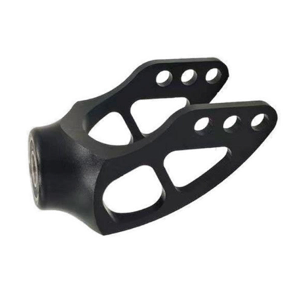 Front Fork For Sports Wheelchairs 4 / 5 inch Front Wheels