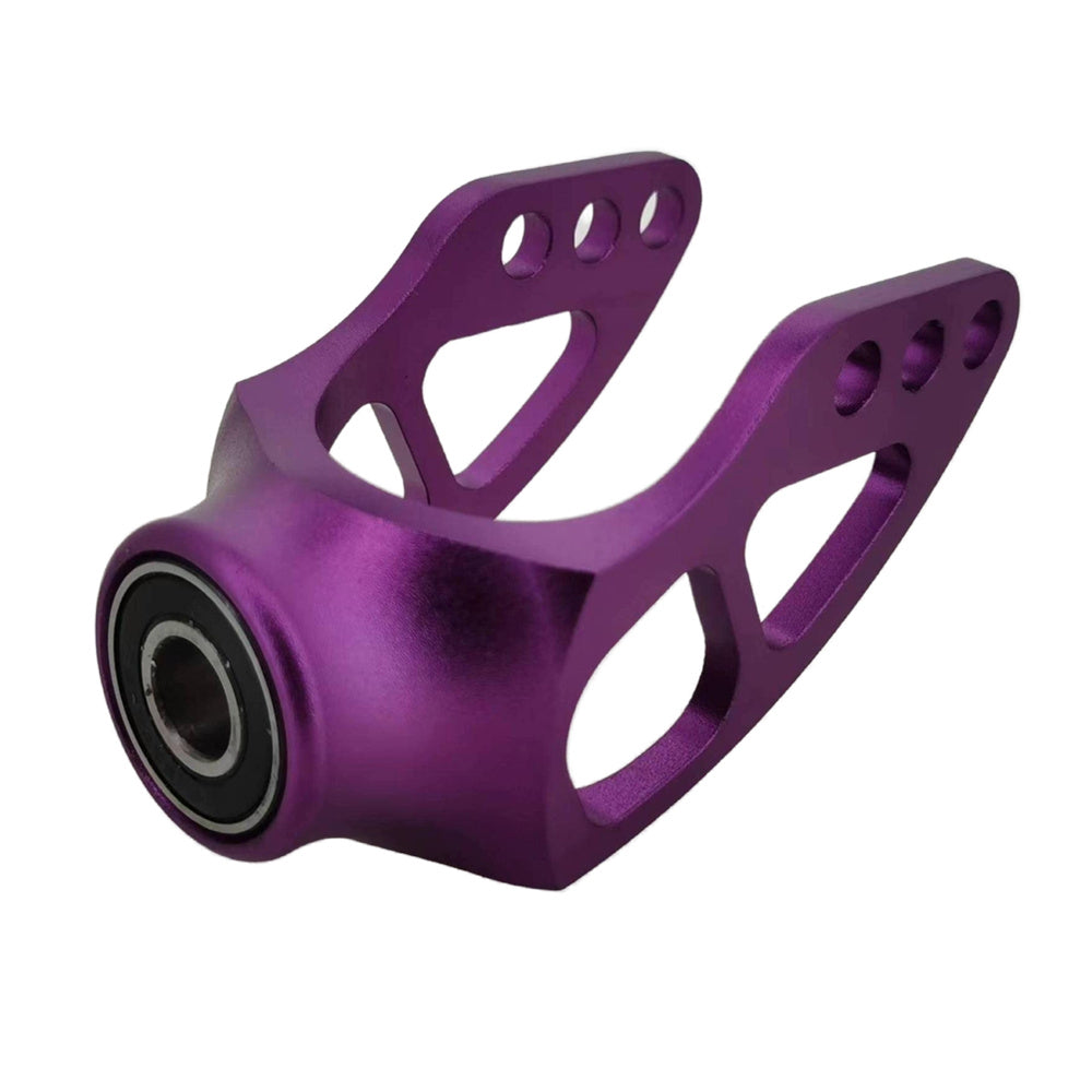 Front Fork For Sports Wheelchairs 4 / 5 inch Front Wheels