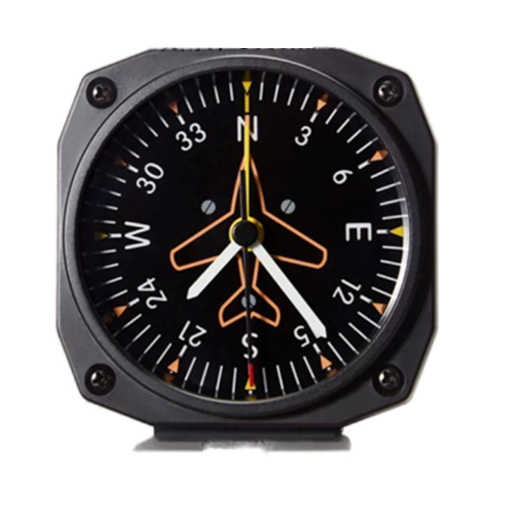 Aviation Simulation Instrument Clock