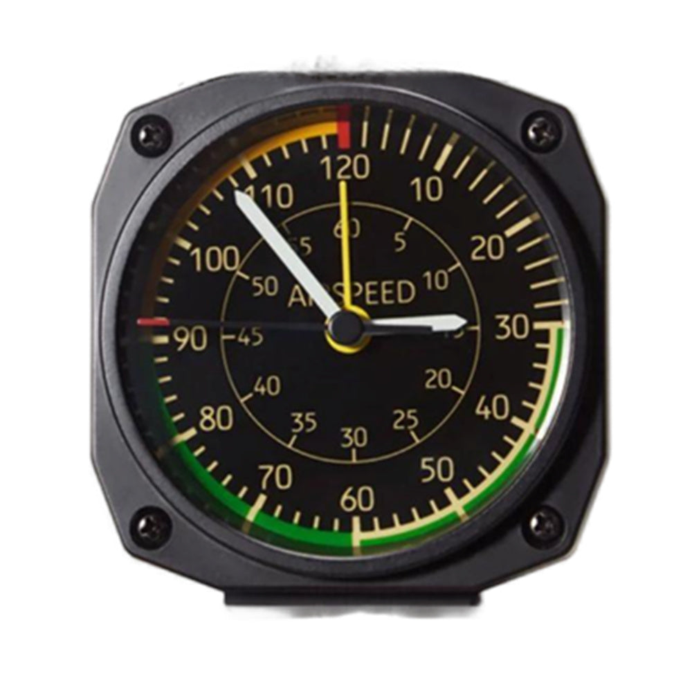 Aviation Simulation Instrument Clock