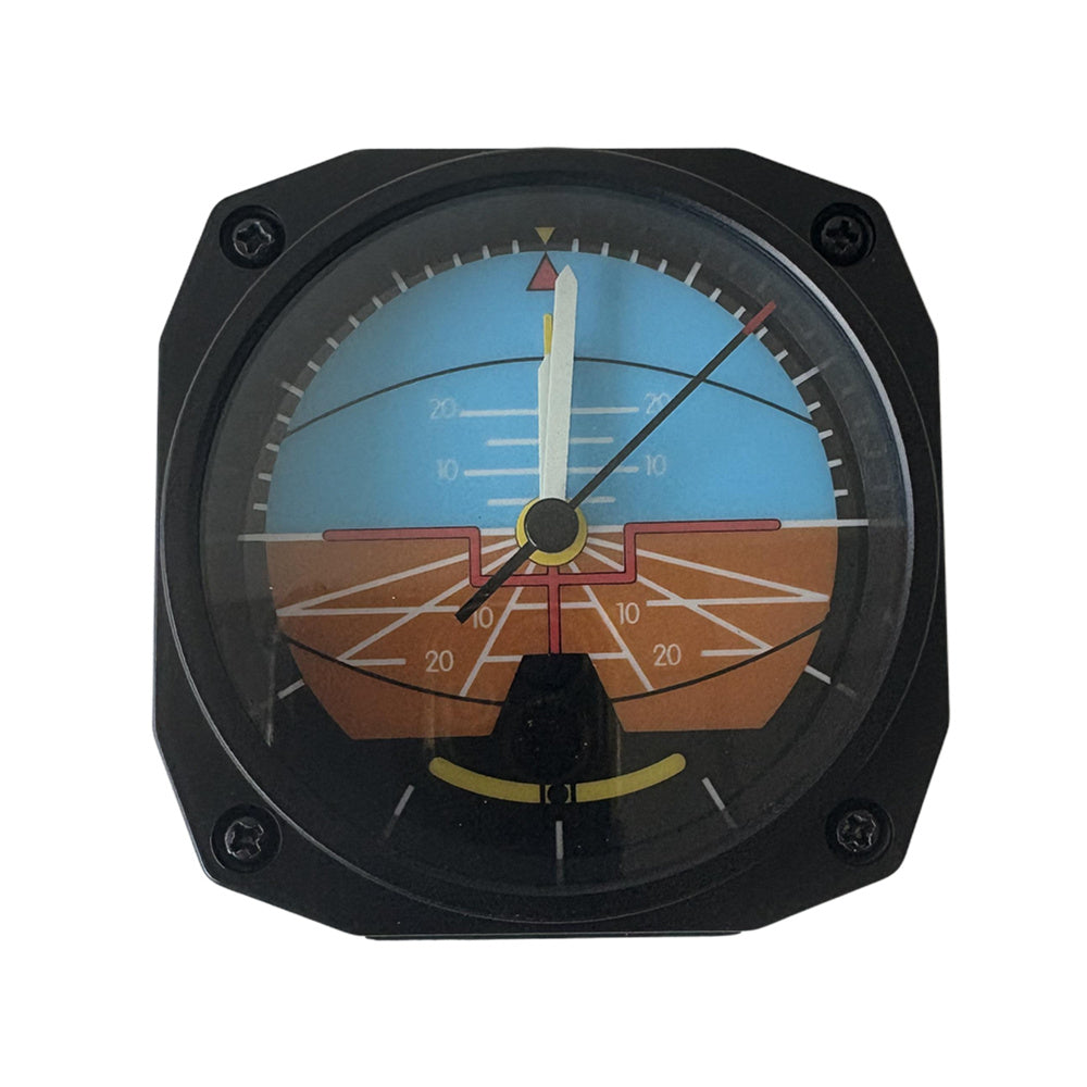 Aviation Simulation Instrument Clock
