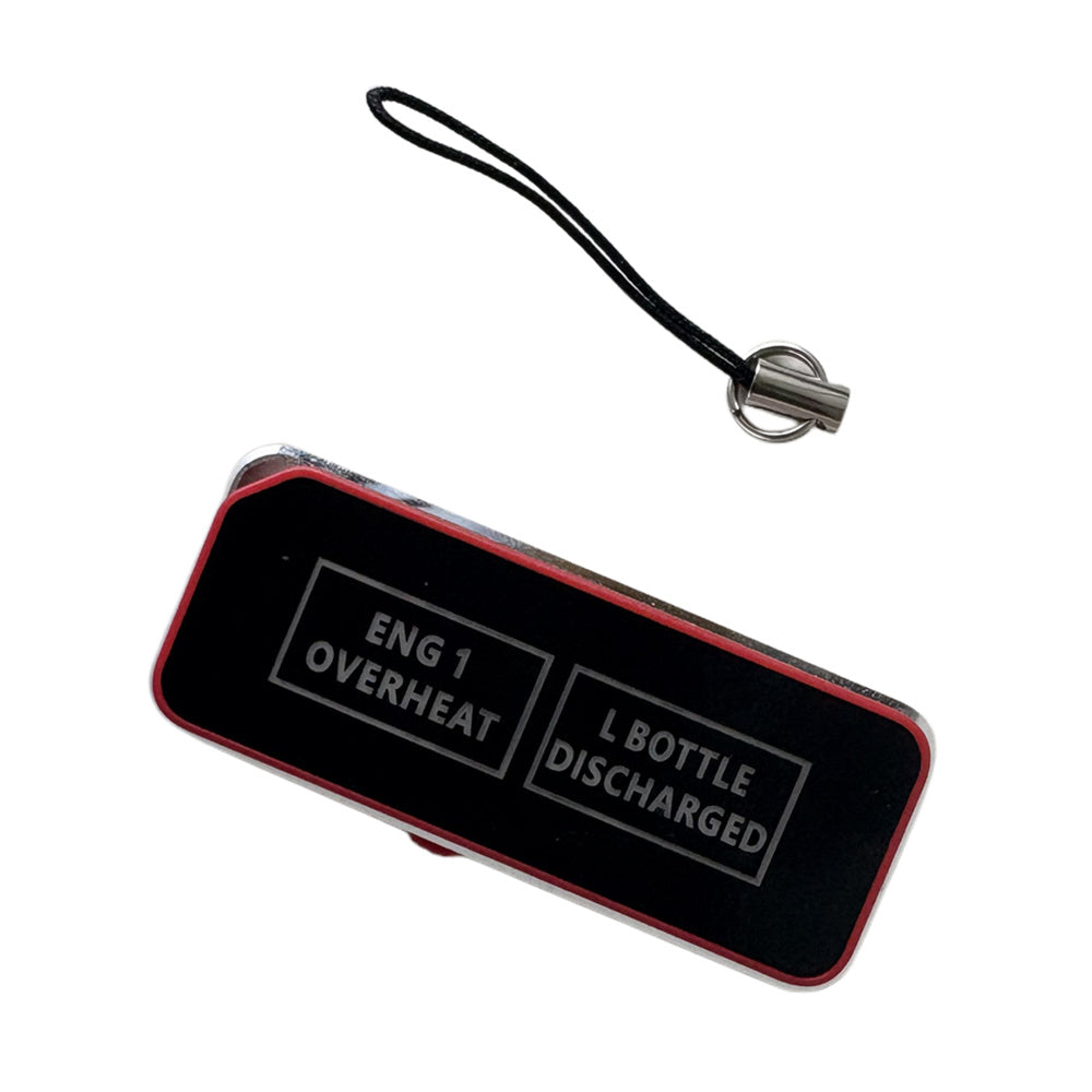 Boeing Simulated Fire Extinguishing Handle 32GB USB