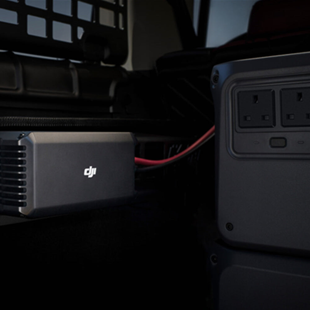 DJI Power 1000 Super Fast Car Charger