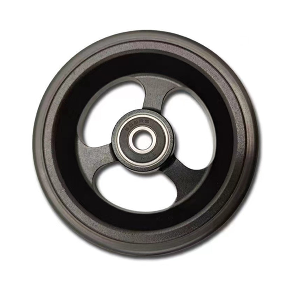 4 inch Front Roll Caster Wheels For Light Sports  Wheelchairs