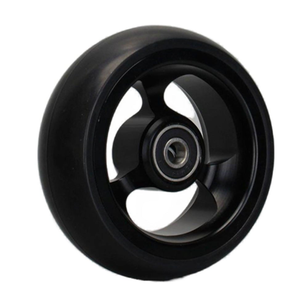 4 inch Front Roll Caster Wheels For Light Sports  Wheelchairs