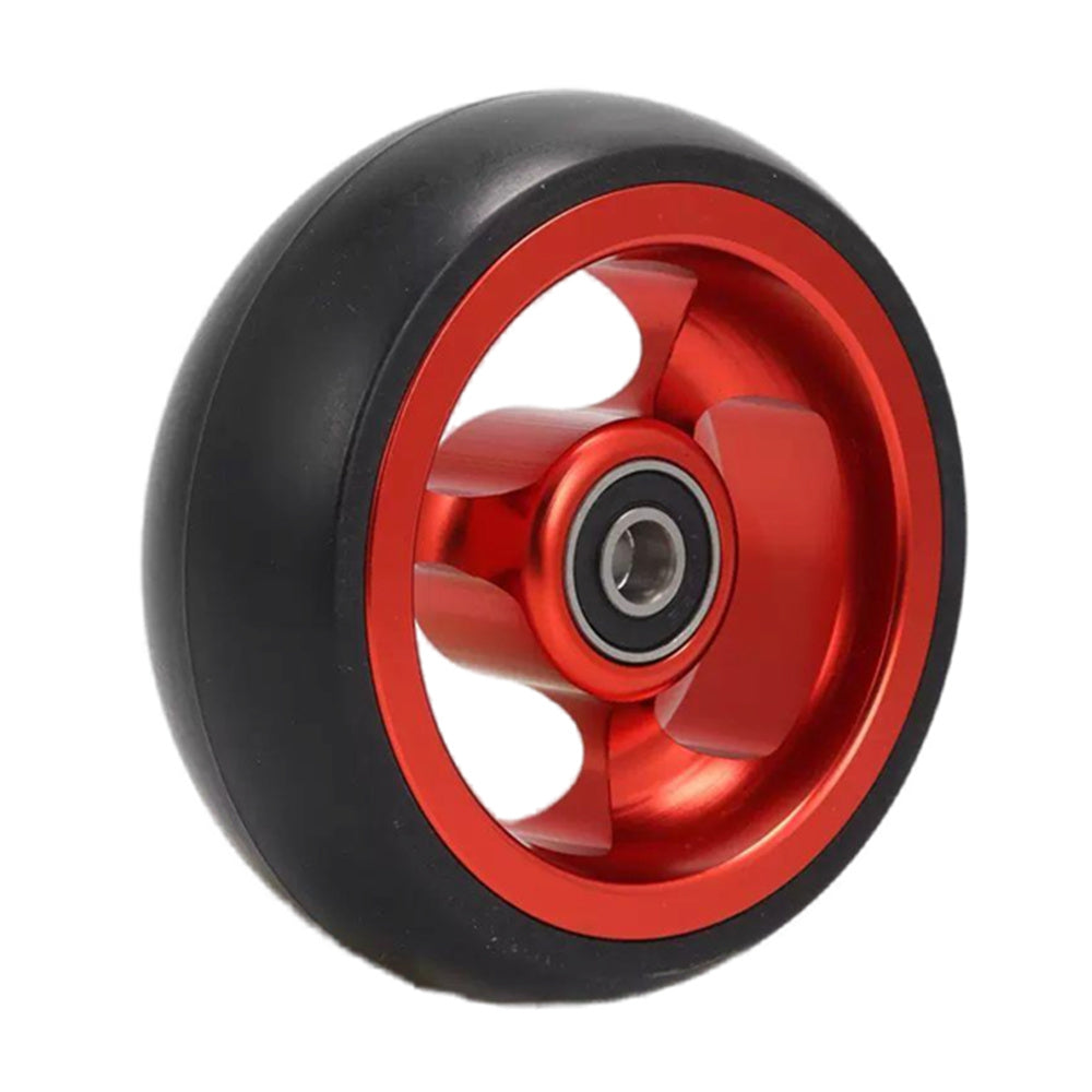 4 inch Front Roll Caster Wheels For Light Sports  Wheelchairs