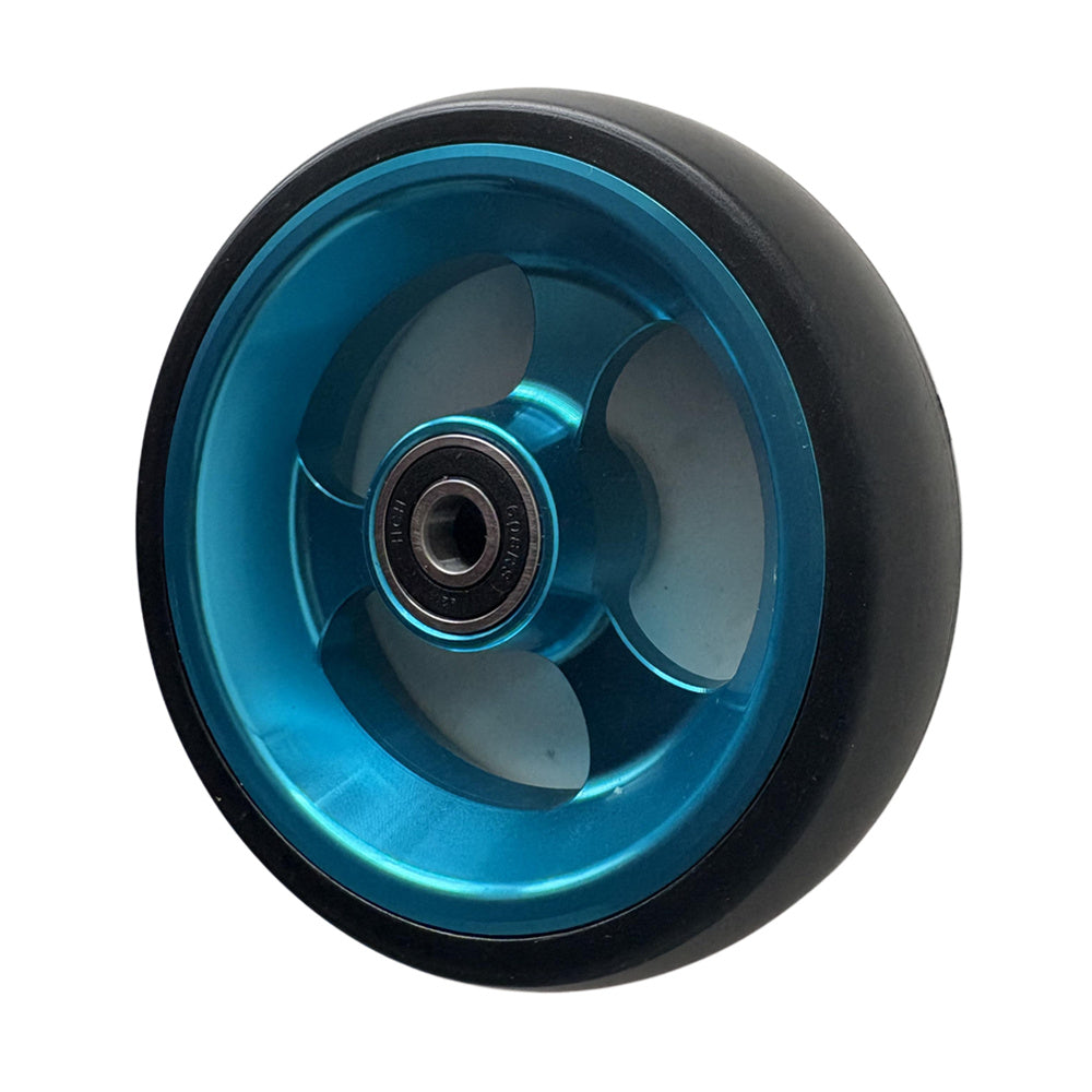 4 inch Front Roll Caster Wheels For Light Sports  Wheelchairs