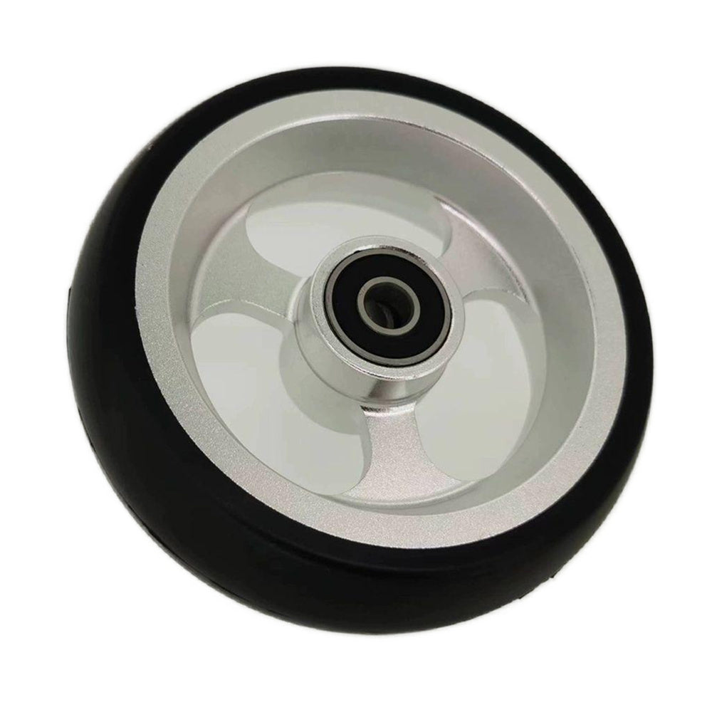 4 inch Front Roll Caster Wheels For Light Sports  Wheelchairs