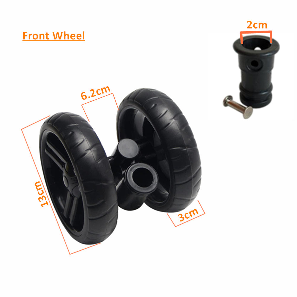 Replacement Wheel For Lightweight Strollers