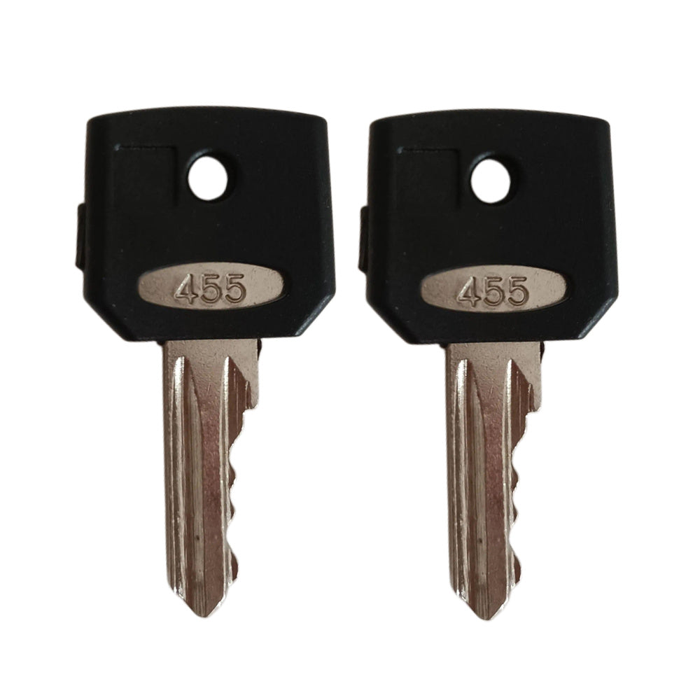 Industrial Robot Control Cabinet Mode Select Key Switch for FANUC R-30IA R-30IB Control System