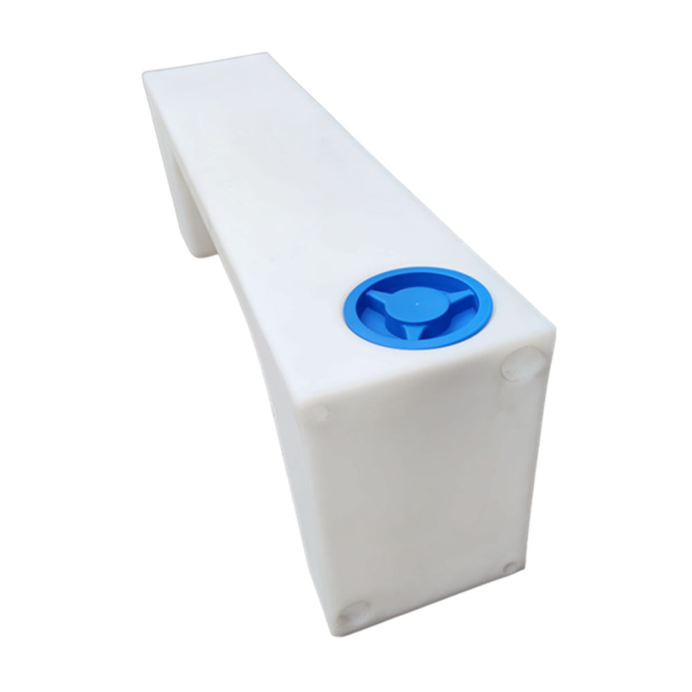 70L Wheel Care Water Tank For Benz Sprinter 2500 / Ford Transit Vans