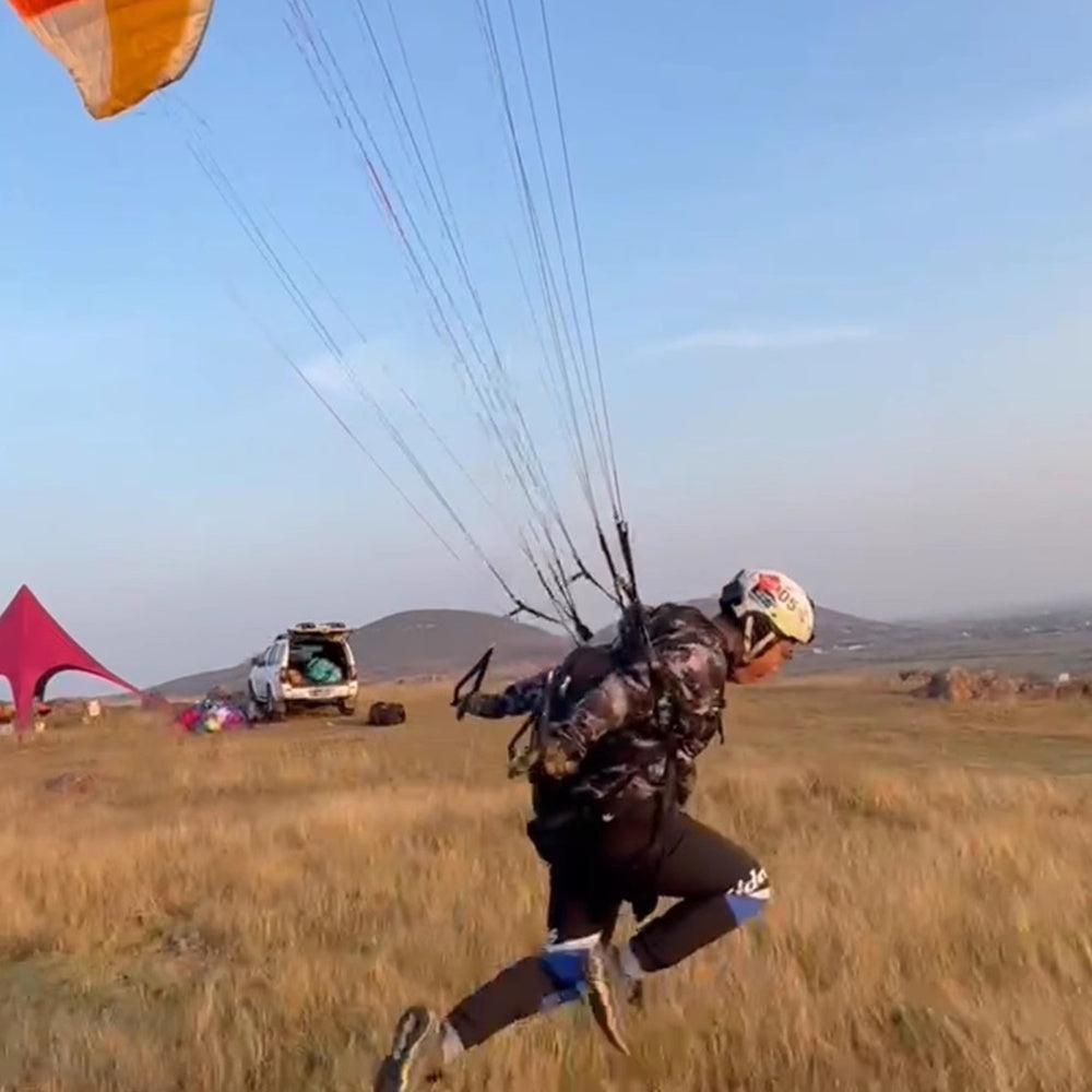 Glider Paraglider Harness