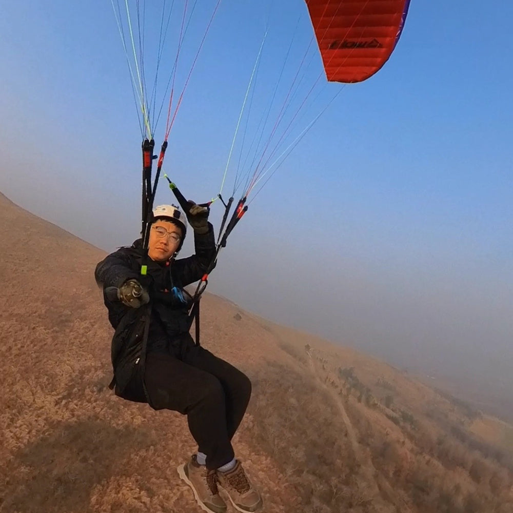 Glider Paraglider Harness