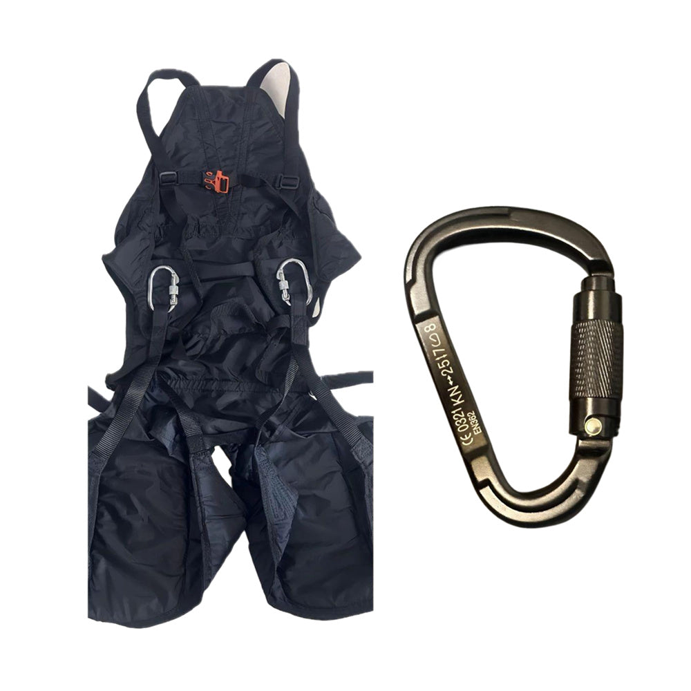 Glider Paraglider Harness