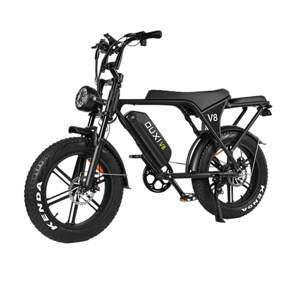 Front Seat For OUXI Electric Bike V8