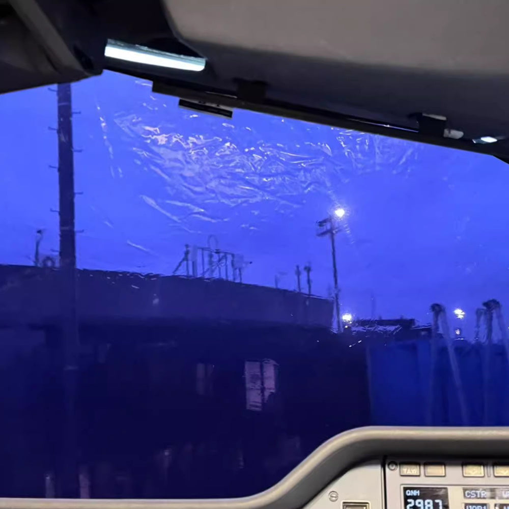 Airbus Cockpit Windows Sunshade Set For Airbus A350