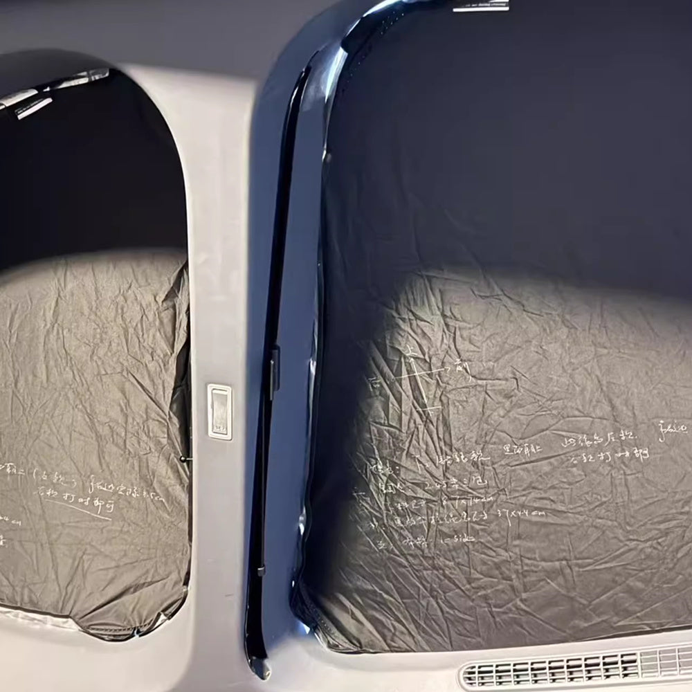 Airbus Cockpit Windows Sunshade Set For Airbus A350