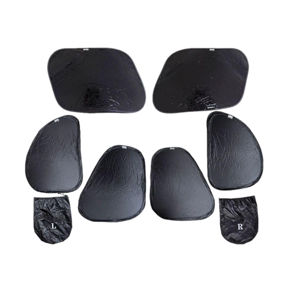 Airbus Cockpit Windows Sunshade Set For Airbus A350
